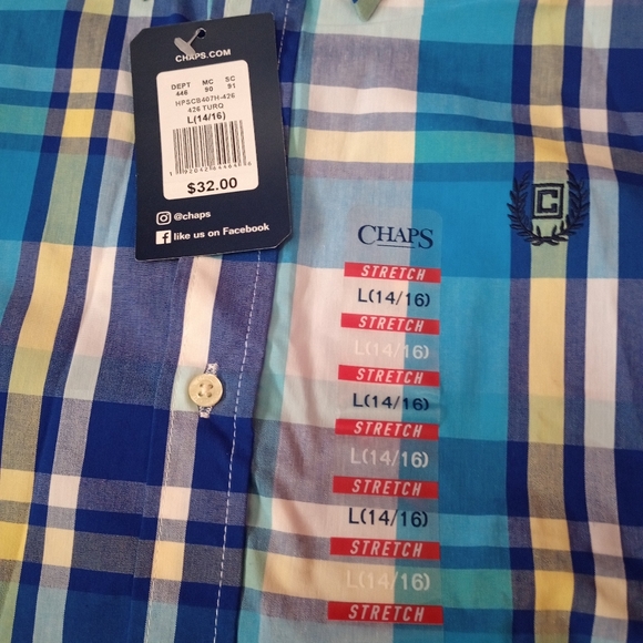 Chaps - Picture 2 of 3